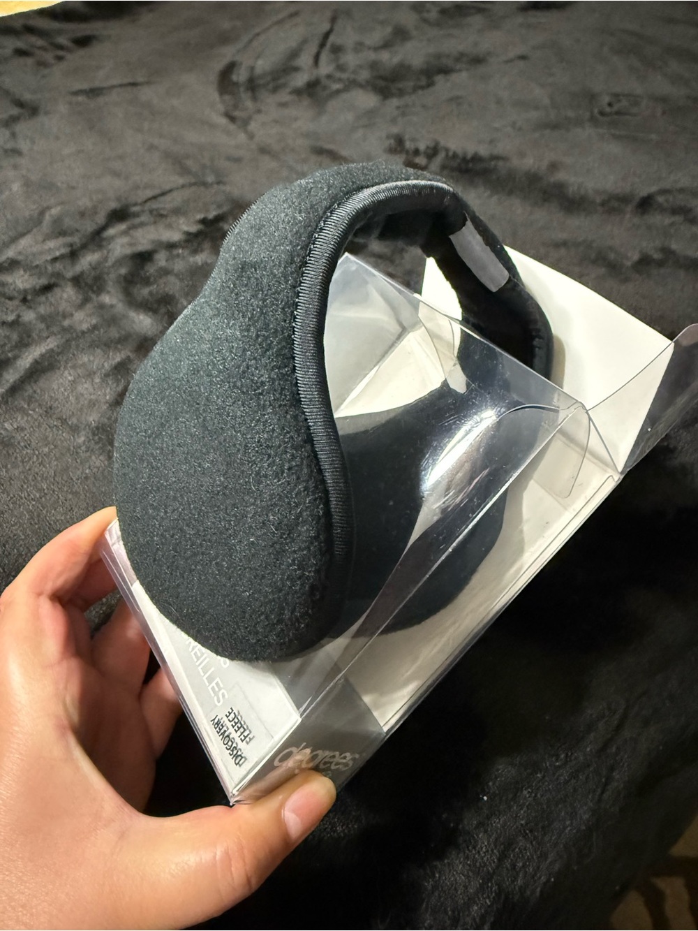 Behind the Head Ears Warmer